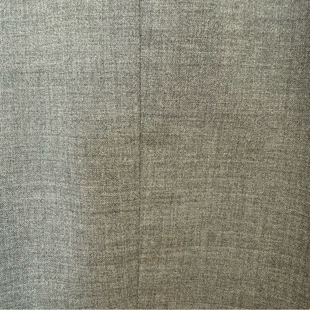 Like New - Club Monaco Gray Wool Blazer - Picture 4 of 6